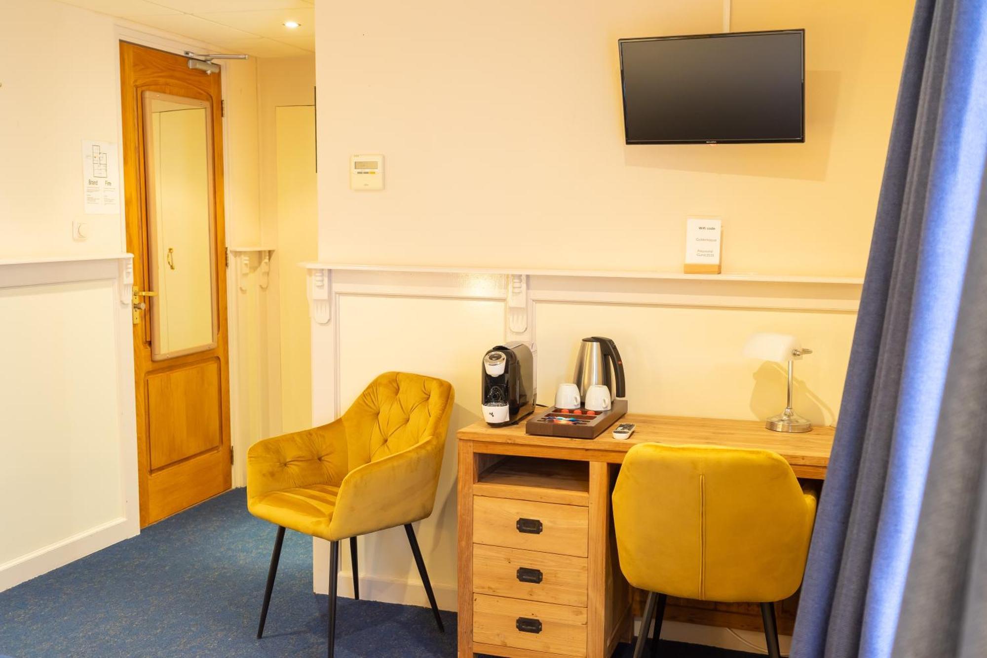 Hotel De Gulden Leeuw Workum Εξωτερικό φωτογραφία