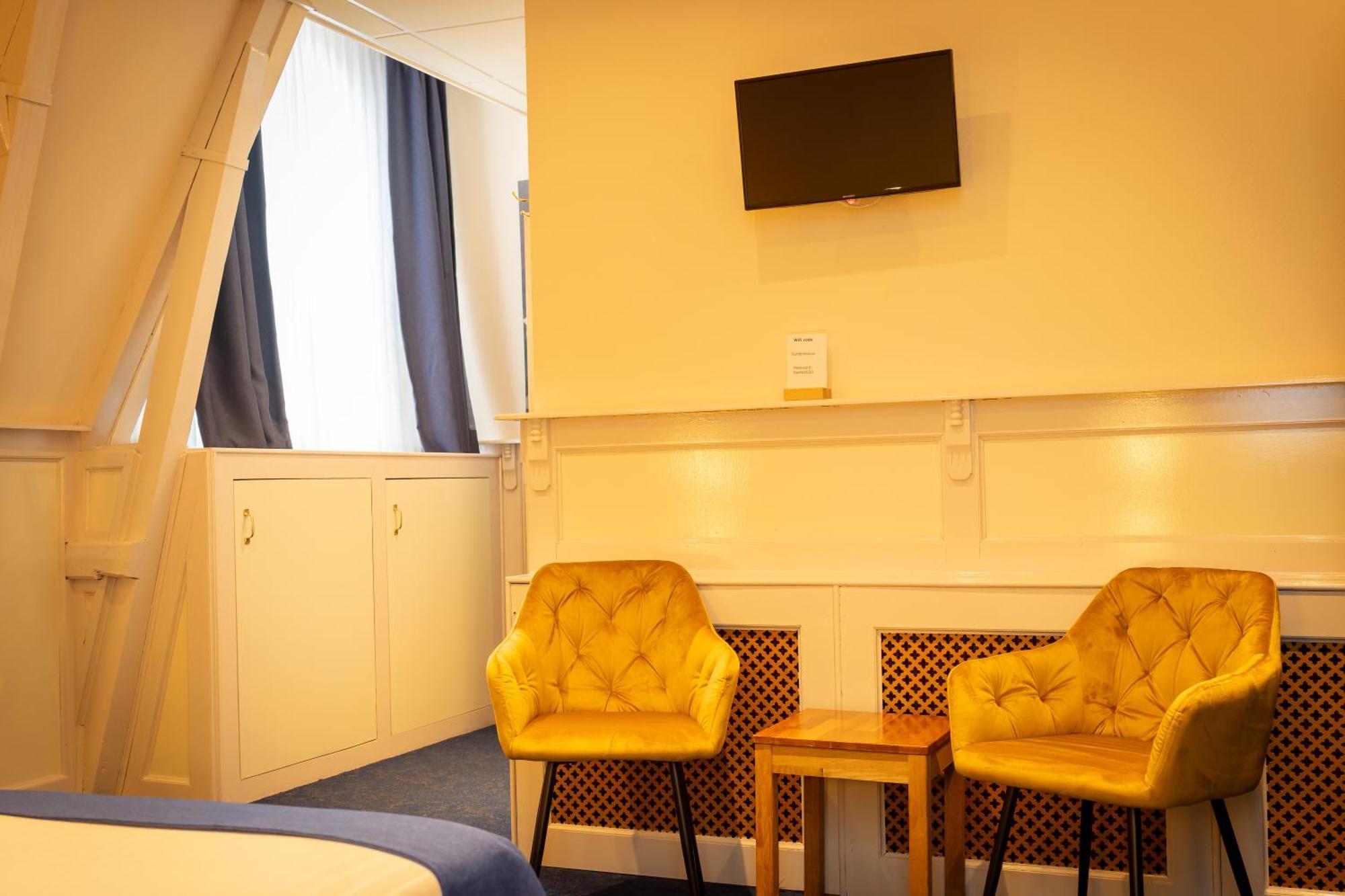 Hotel De Gulden Leeuw Workum Εξωτερικό φωτογραφία