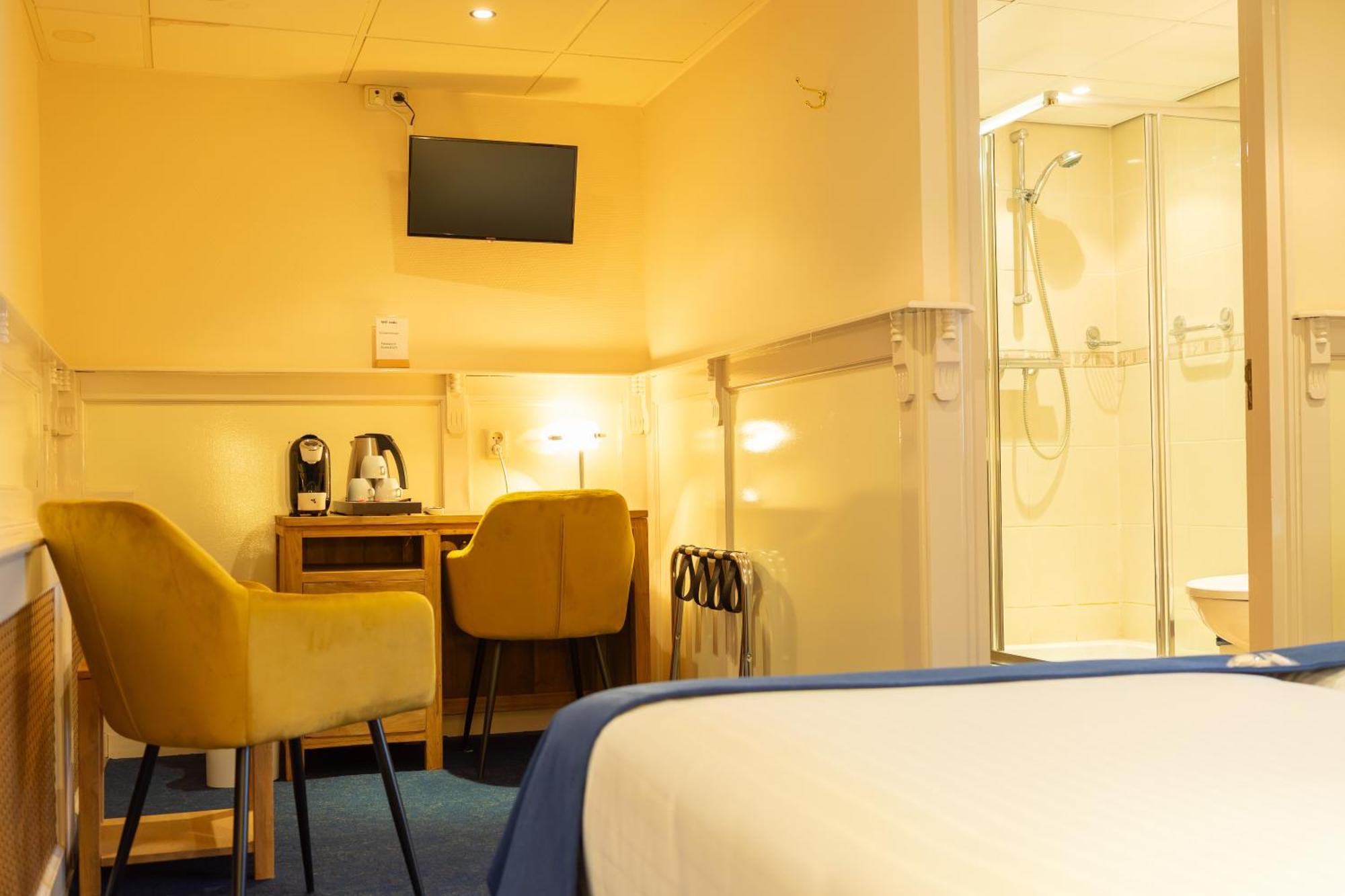 Hotel De Gulden Leeuw Workum Εξωτερικό φωτογραφία
