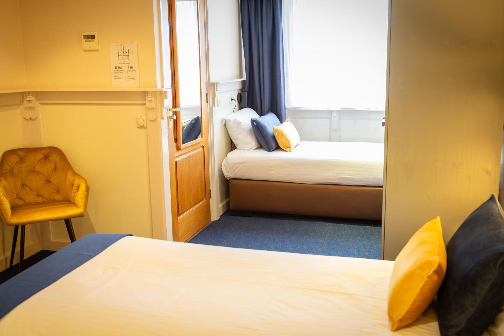 Hotel De Gulden Leeuw Workum Εξωτερικό φωτογραφία