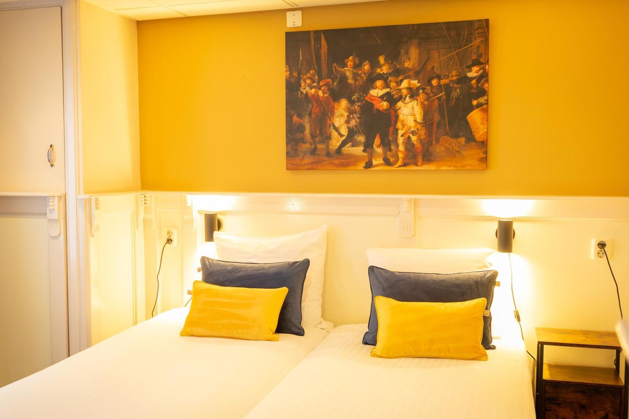 Hotel De Gulden Leeuw Workum Εξωτερικό φωτογραφία