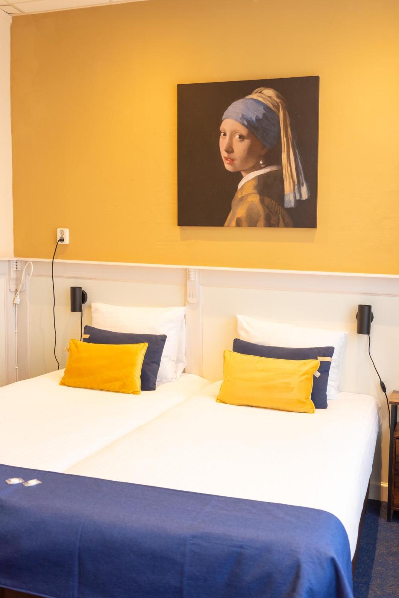 Hotel De Gulden Leeuw Workum Εξωτερικό φωτογραφία