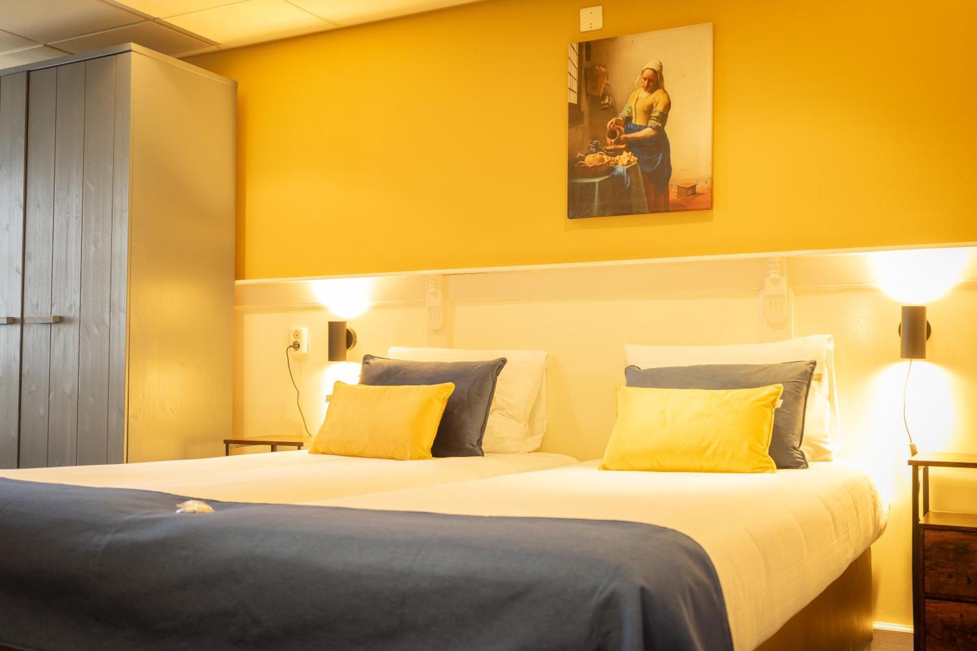 Hotel De Gulden Leeuw Workum Εξωτερικό φωτογραφία