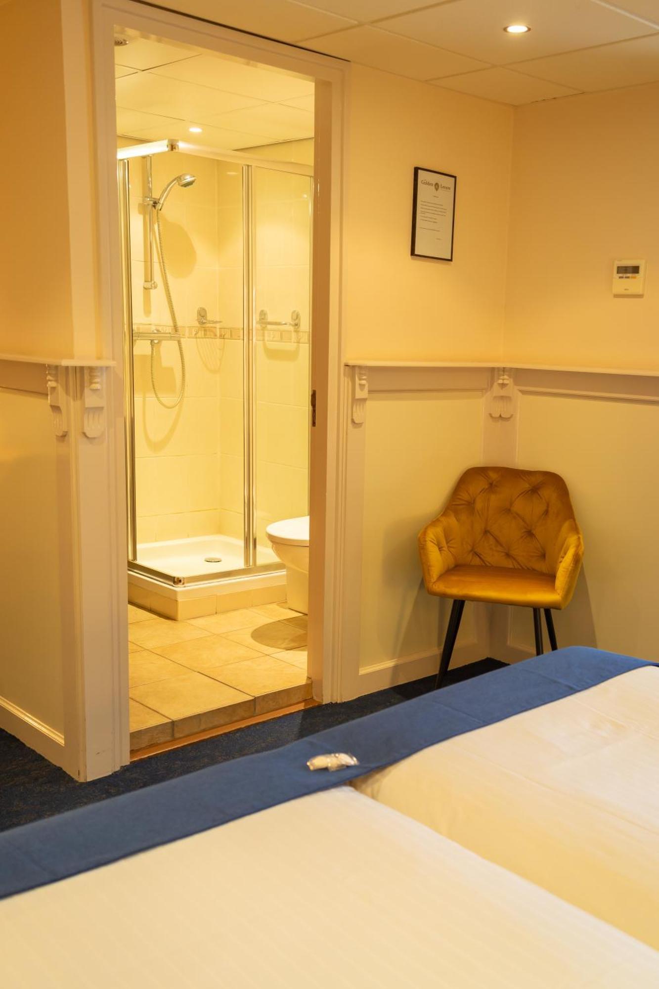 Hotel De Gulden Leeuw Workum Εξωτερικό φωτογραφία