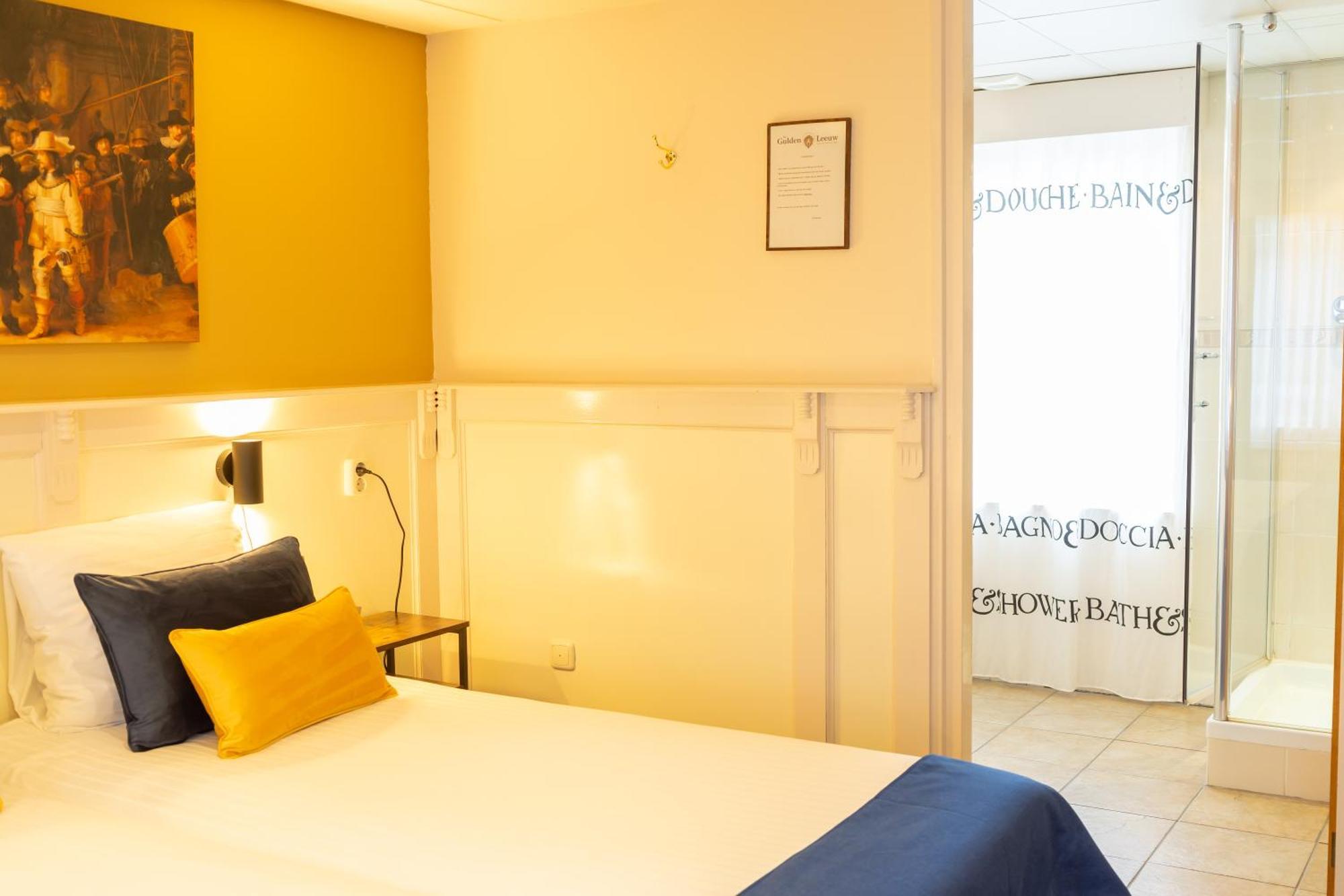 Hotel De Gulden Leeuw Workum Εξωτερικό φωτογραφία