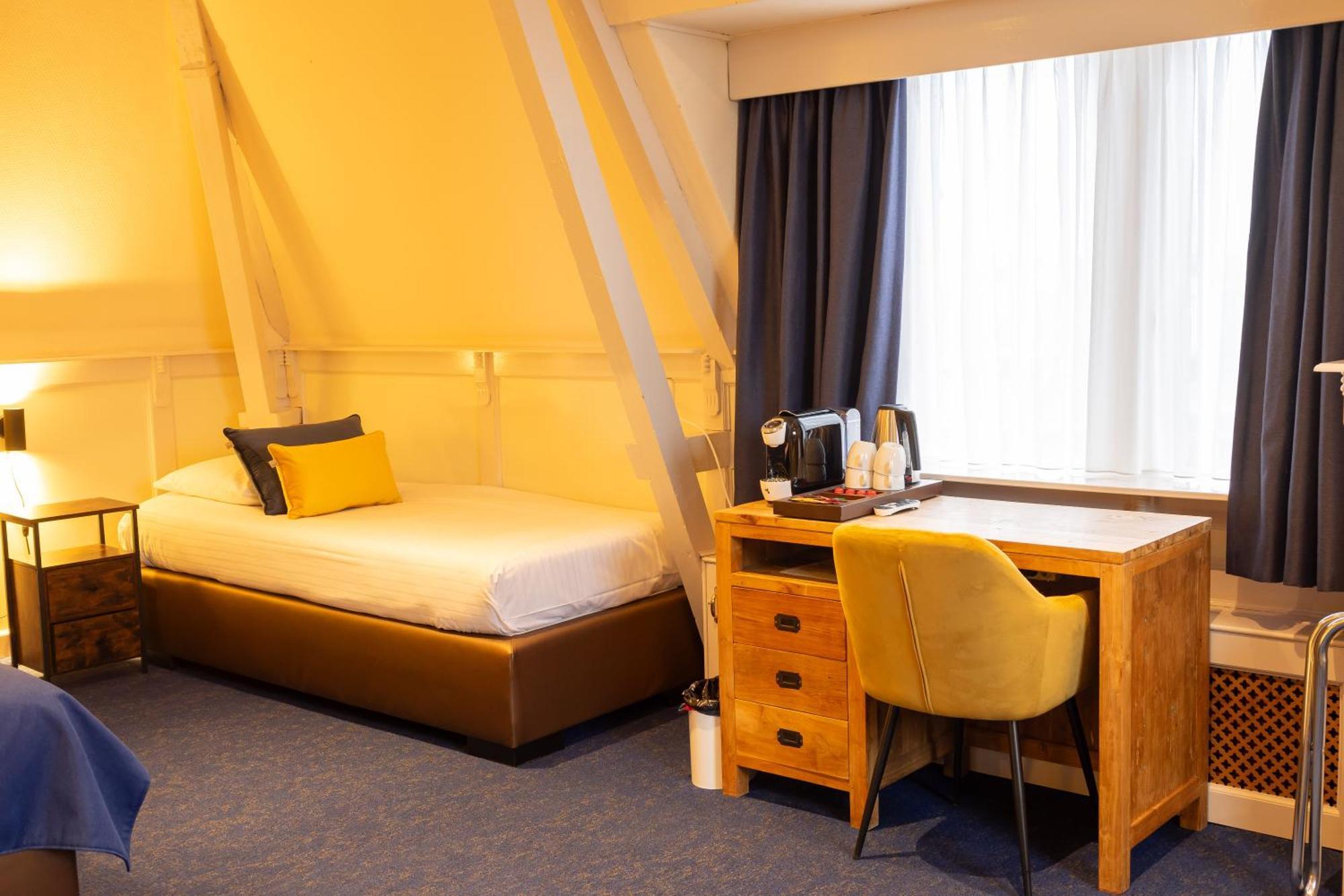 Hotel De Gulden Leeuw Workum Εξωτερικό φωτογραφία