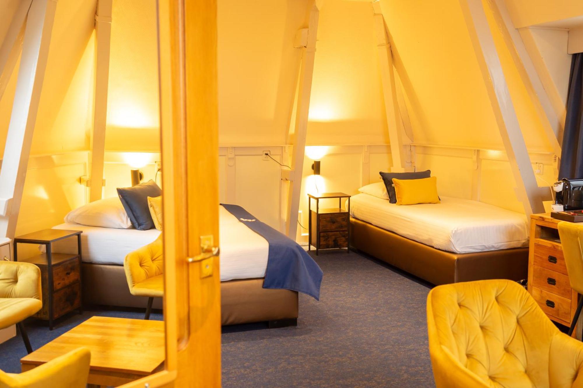 Hotel De Gulden Leeuw Workum Εξωτερικό φωτογραφία