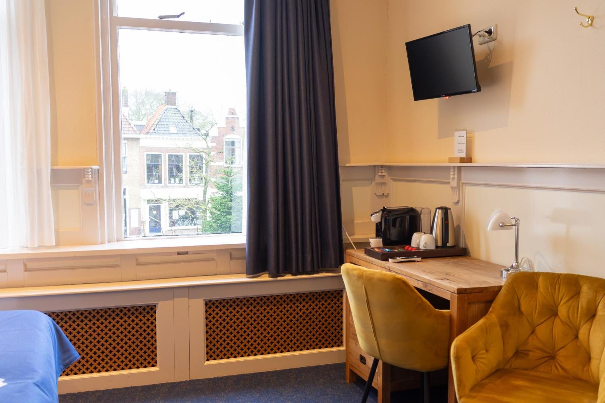 Hotel De Gulden Leeuw Workum Εξωτερικό φωτογραφία