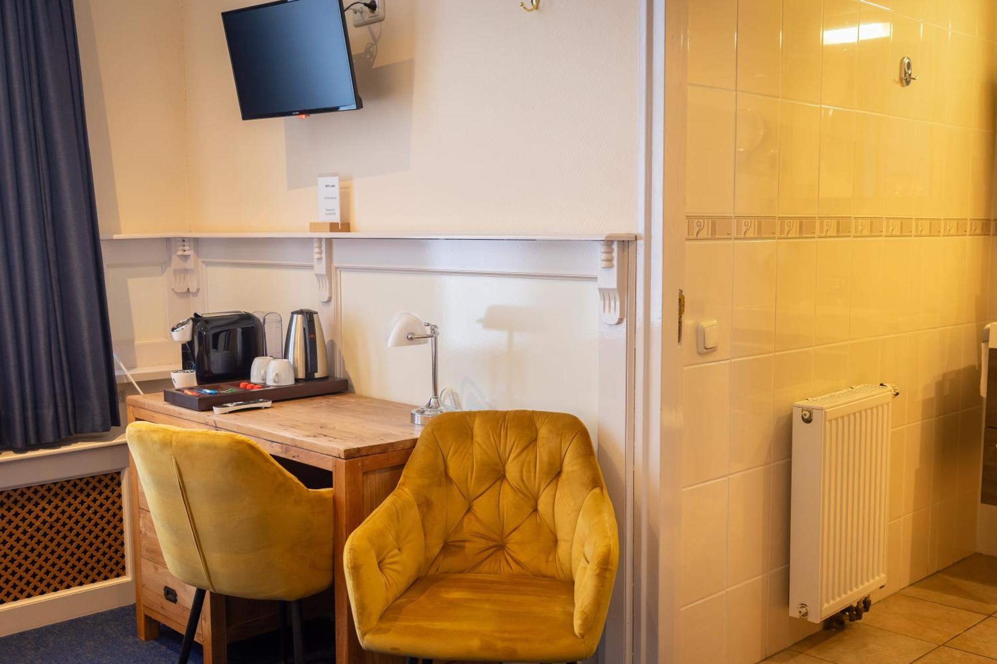 Hotel De Gulden Leeuw Workum Εξωτερικό φωτογραφία