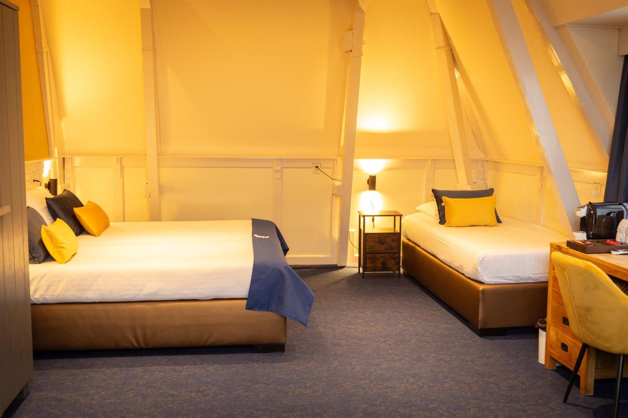 Hotel De Gulden Leeuw Workum Εξωτερικό φωτογραφία