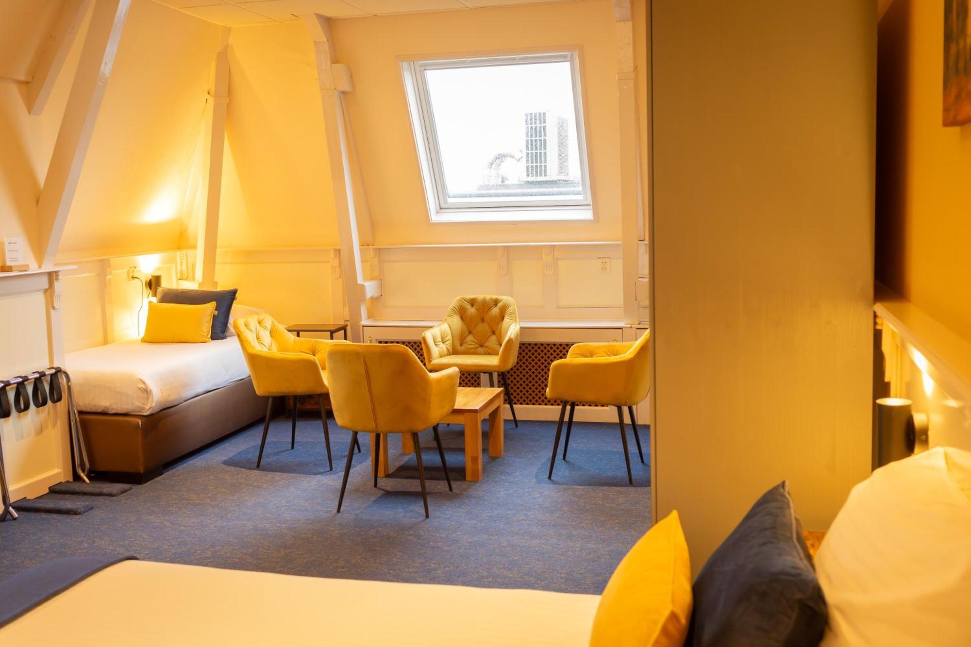 Hotel De Gulden Leeuw Workum Εξωτερικό φωτογραφία