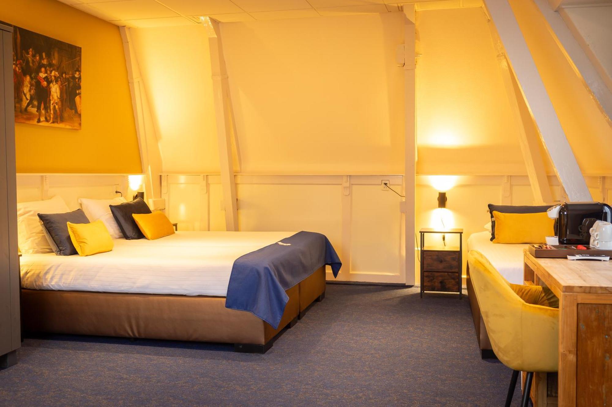 Hotel De Gulden Leeuw Workum Εξωτερικό φωτογραφία