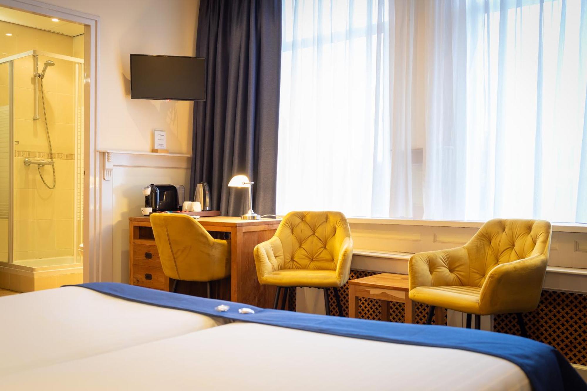 Hotel De Gulden Leeuw Workum Εξωτερικό φωτογραφία
