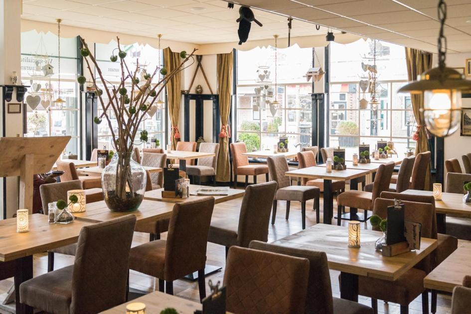 Hotel De Gulden Leeuw Workum Εξωτερικό φωτογραφία